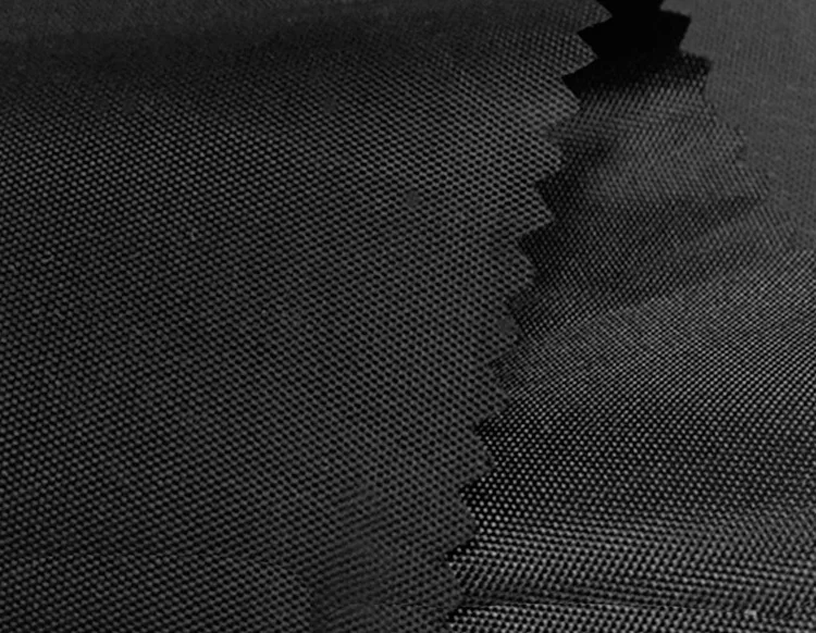 Ткань оксфорд черная 210D, 240D, 300D, 420D, 600D, 900D, 1680D